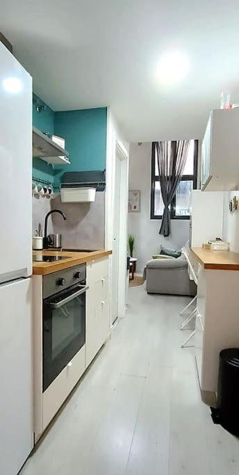 Precioso Duplex A 2 Min De La Playa De La Caleta Appartement Cádiz Buitenkant foto