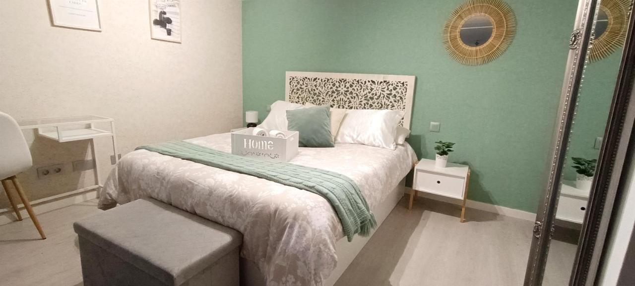 Precioso Duplex A 2 Min De La Playa De La Caleta Appartement Cádiz Buitenkant foto