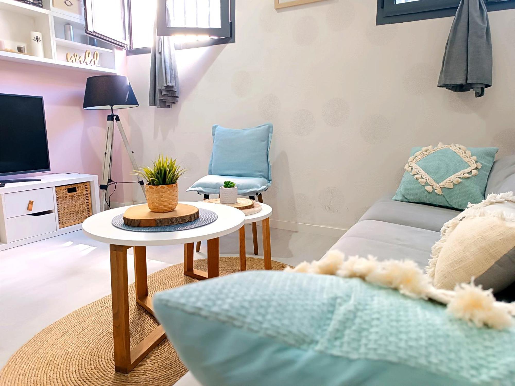 Precioso Duplex A 2 Min De La Playa De La Caleta Appartement Cádiz Buitenkant foto